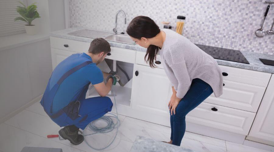 Professional expert plumbing services in Wesley, ME